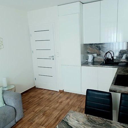 Ajp Apartament Szczecin Dabie 外观 照片