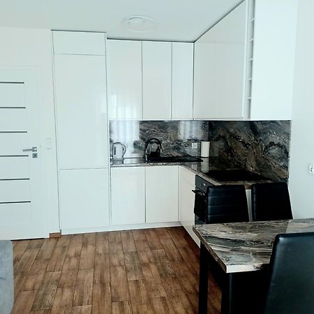 Ajp Apartament Szczecin Dabie 外观 照片