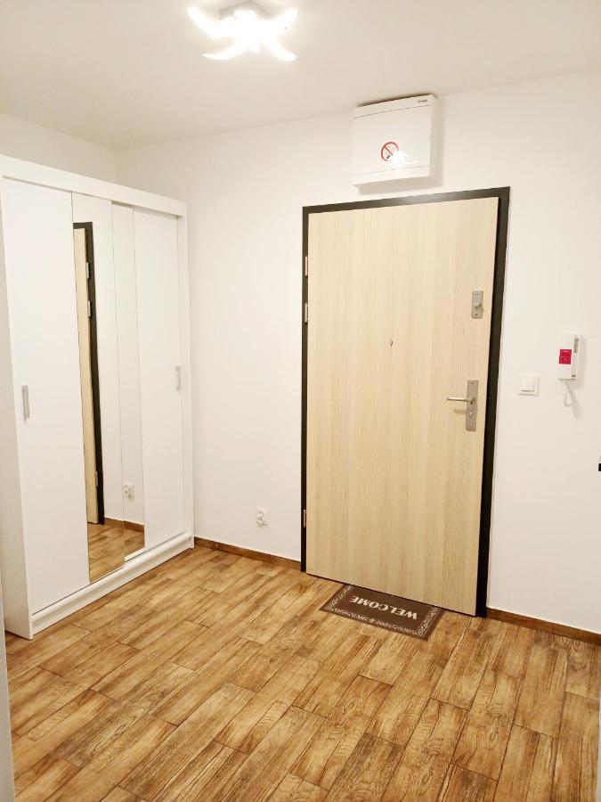 Ajp Apartament Szczecin Dabie 外观 照片
