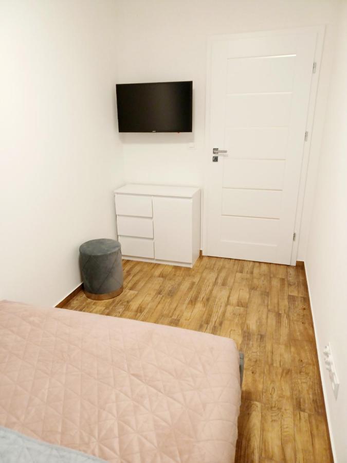 Ajp Apartament Szczecin Dabie 外观 照片