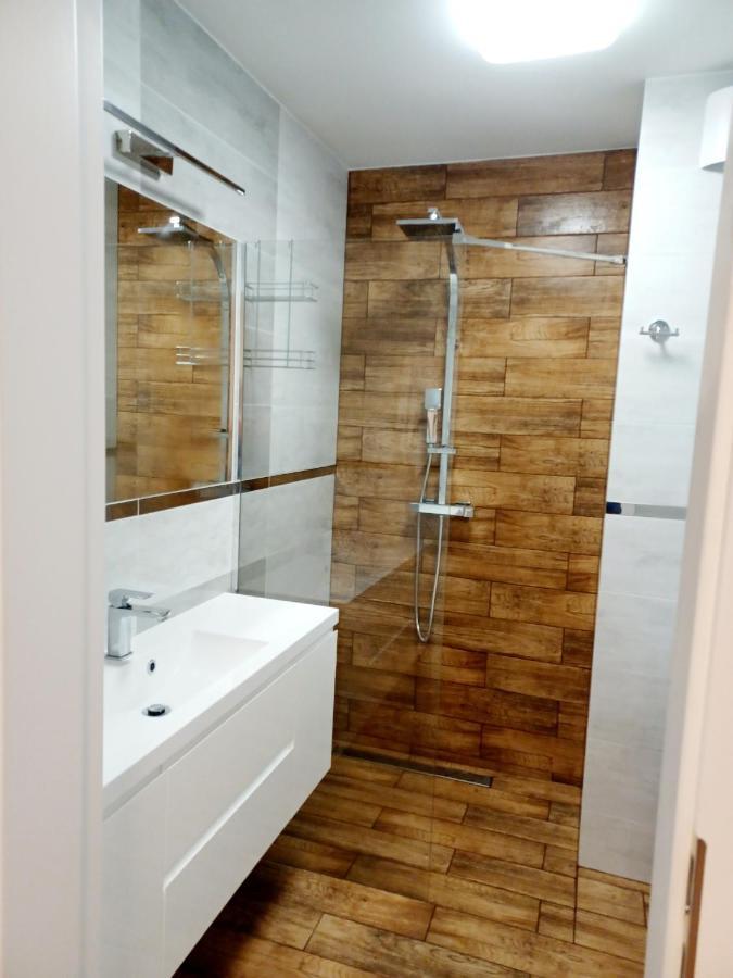Ajp Apartament Szczecin Dabie 外观 照片