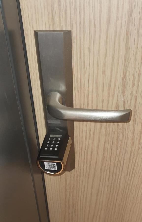 Ajp Apartament Szczecin Dabie 外观 照片