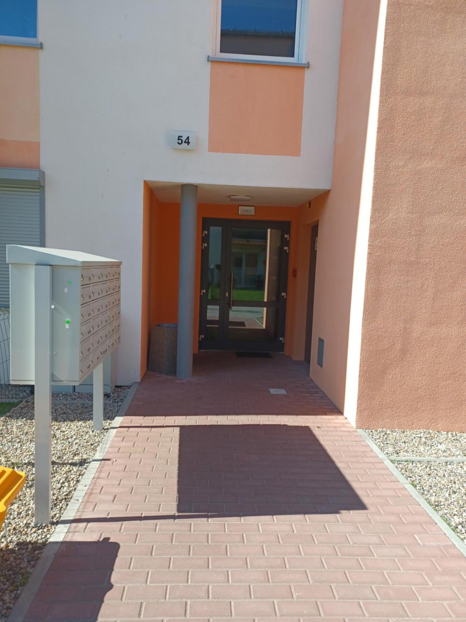 Ajp Apartament Szczecin Dabie 外观 照片