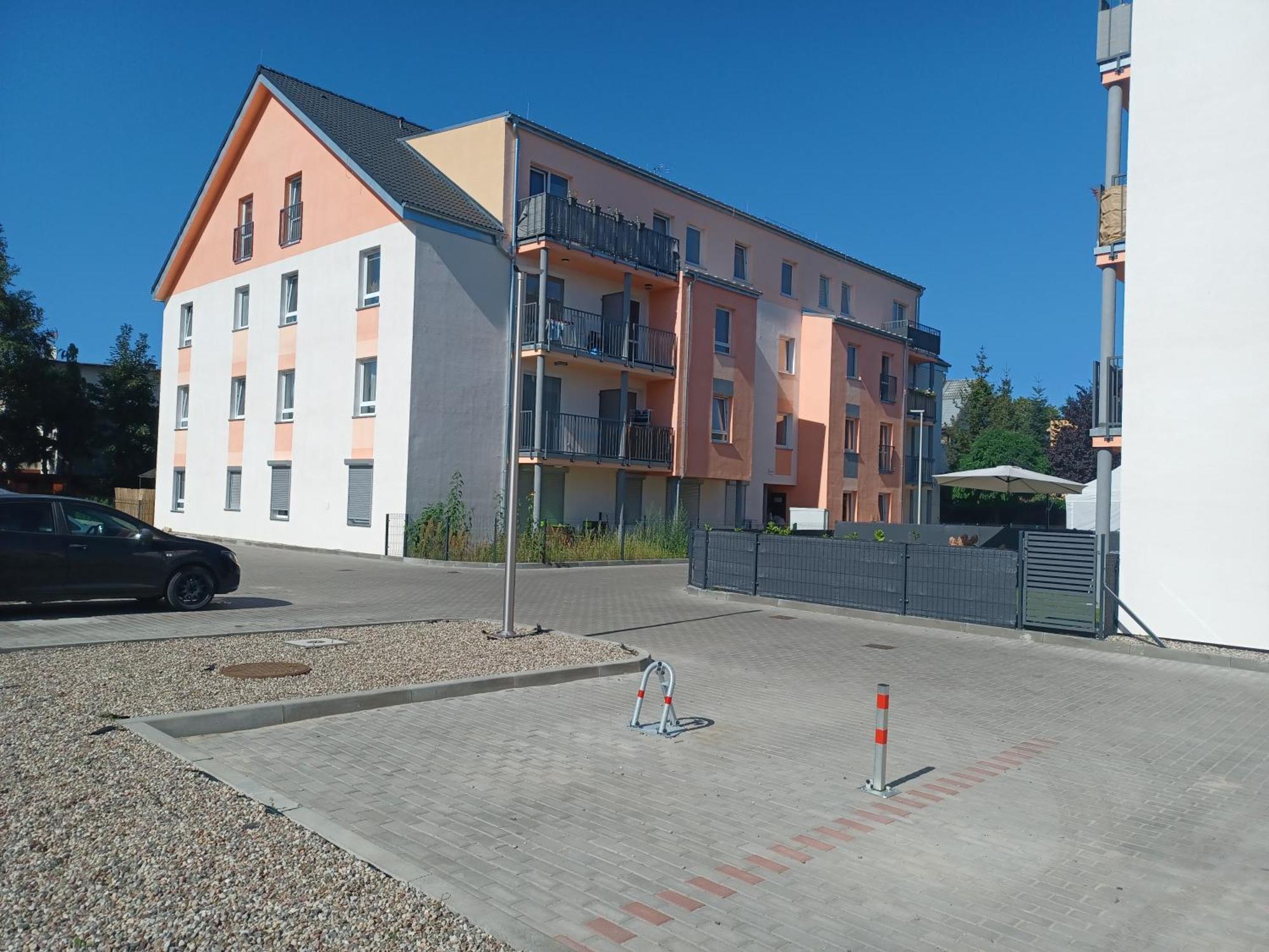 Ajp Apartament Szczecin Dabie 外观 照片